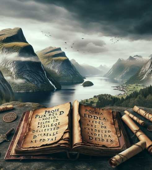 norwegian legends norwegian legends Tales Reborn: Unearthing Norways Forgotten Legends and Reviving Ancient Customs - Exploring Norse Mythology and Traditional Practices |